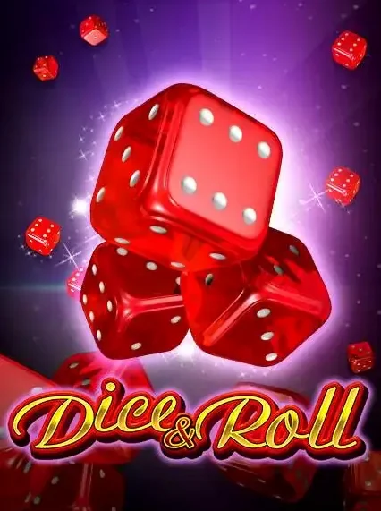 Decorative casino game artwork for Chanze: Dice And Roll